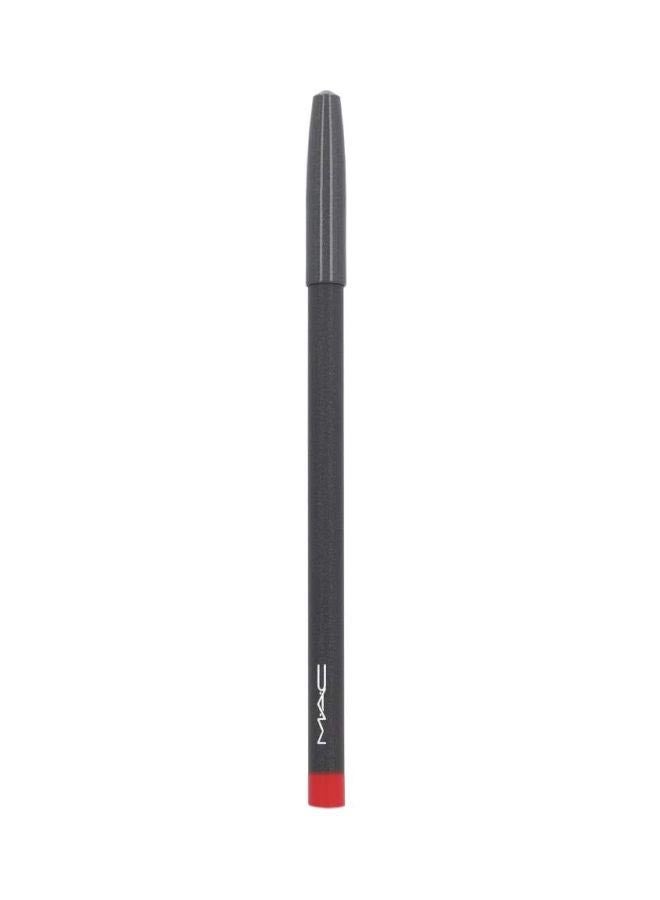 M.A.C - Lip Pencil Ruby Woo - Image 1