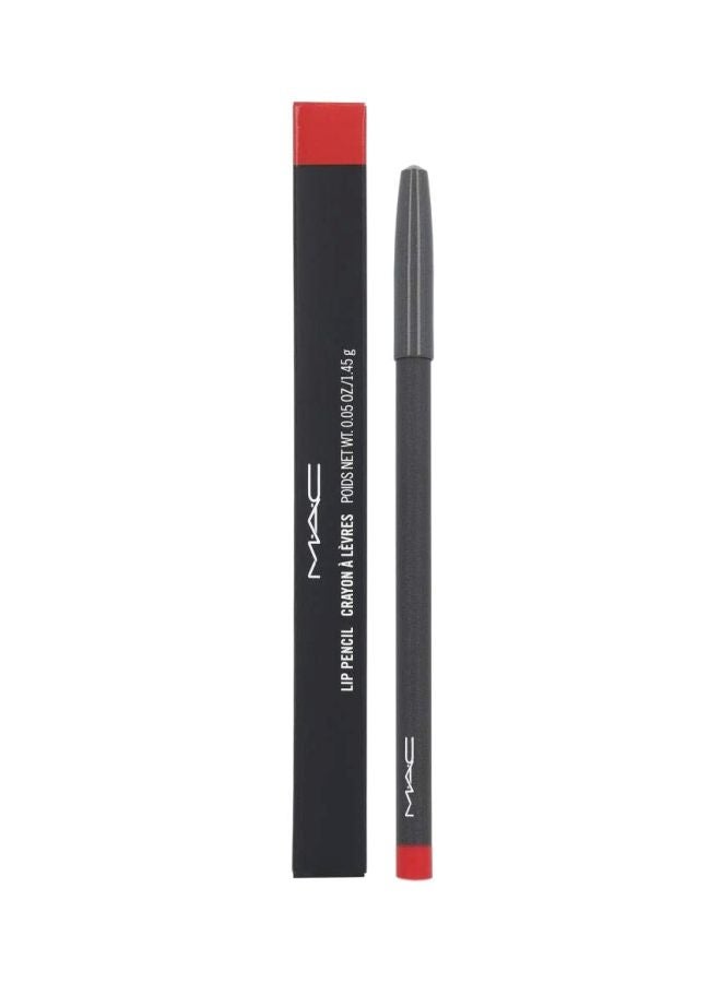 M.A.C - Lip Pencil Ruby Woo - Image 1