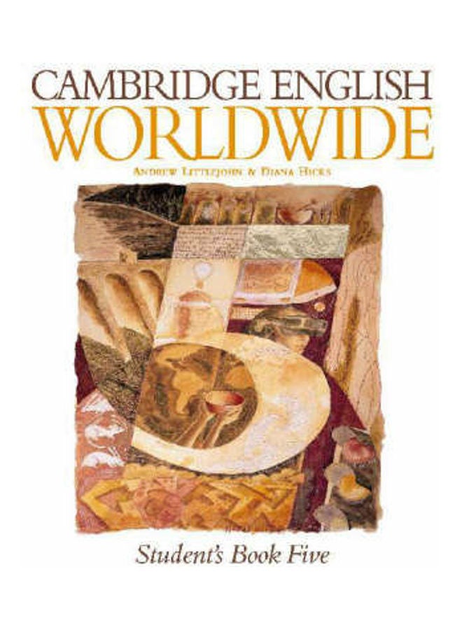 Cambridge English Worldwide Student's book 5 paperback english