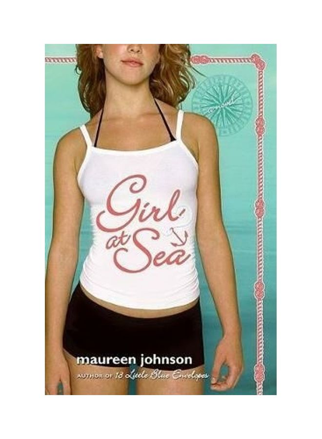 Girl at Sea Hardcover English by Maureen Johnson