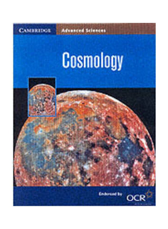 Cosmology Paperback English by Bryan Milner