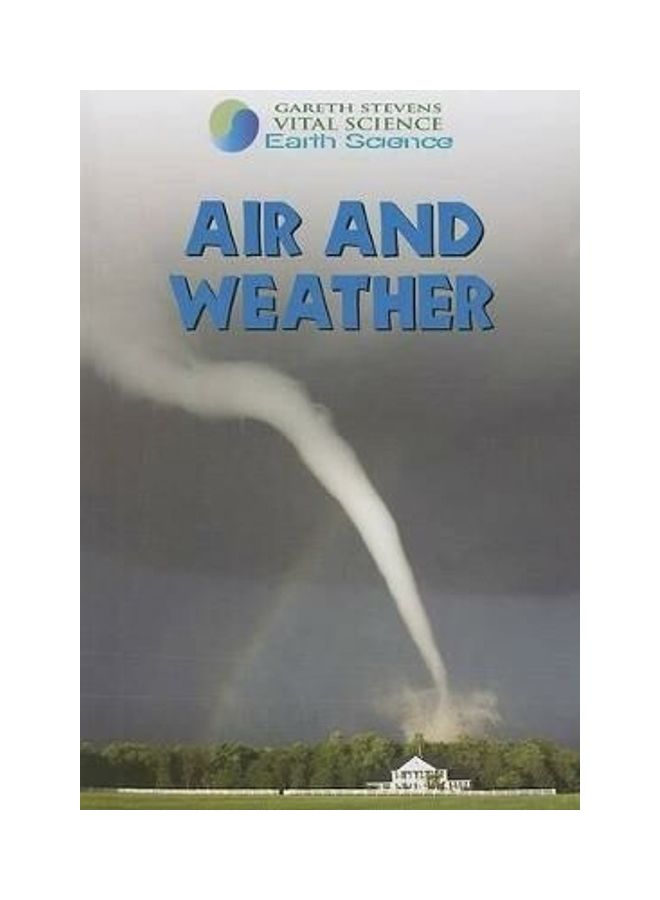 Air and Weather Paperback English by Barbara J Davis, Ph.D. - 39109 
