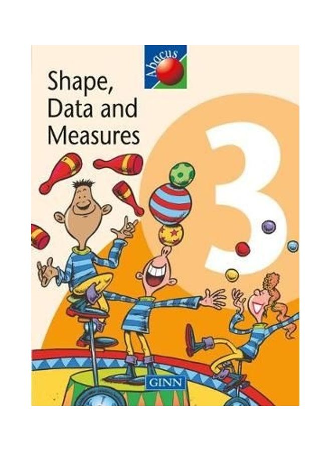 Shape, Data and Measures paperback english