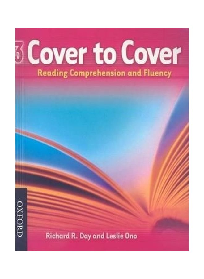 Cover to Cover 3: Student Book Paperback English by Richard Day