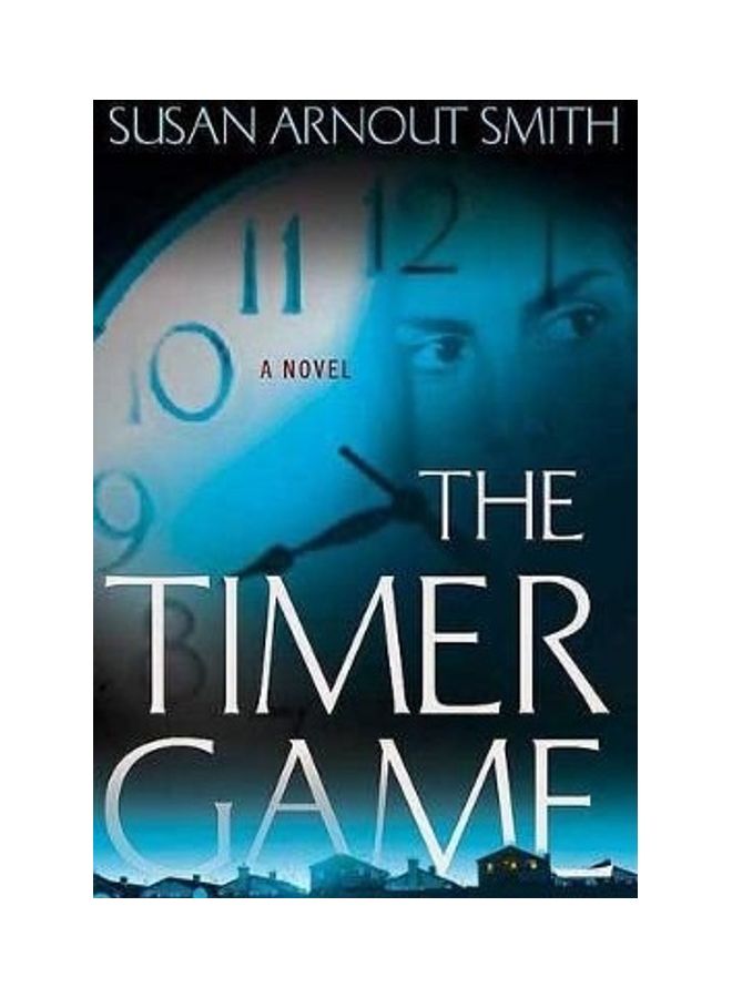 The Timer Game Hardcover English by Susan Arnout Smith 