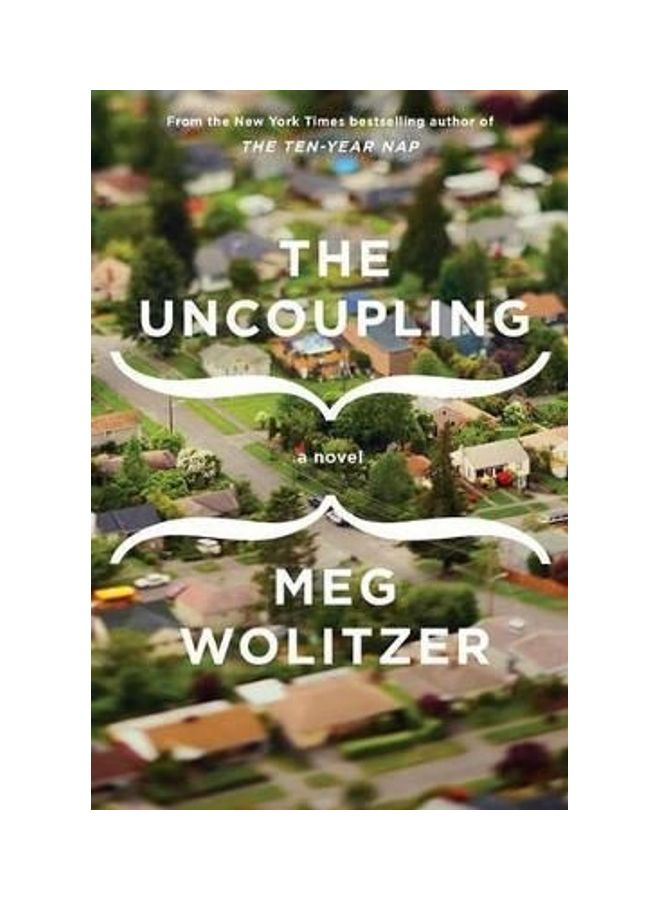 The Uncoupling hardcover english