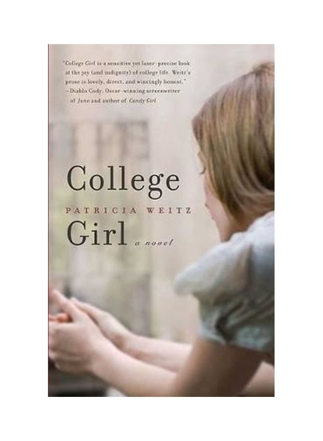 College Girl Paperback English by Patricia Weitz