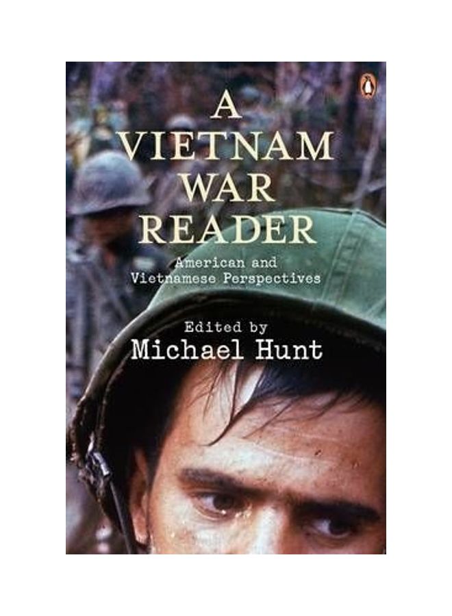 A Vietnam War Reader American and Vietnamese Perspectives paperback english 