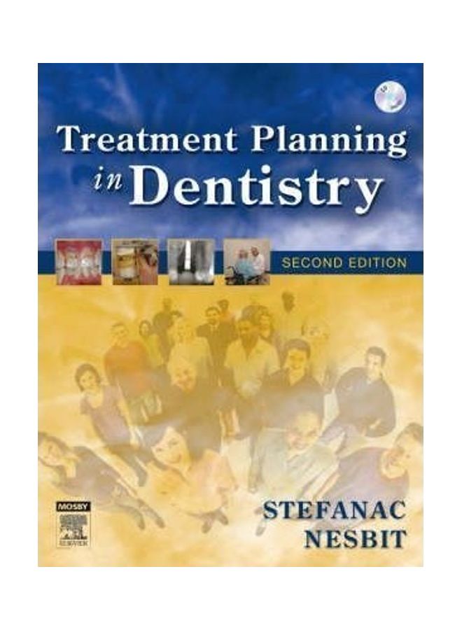 Treatment Planning in Dentistry Paperback English by Stephen J. Stefanac