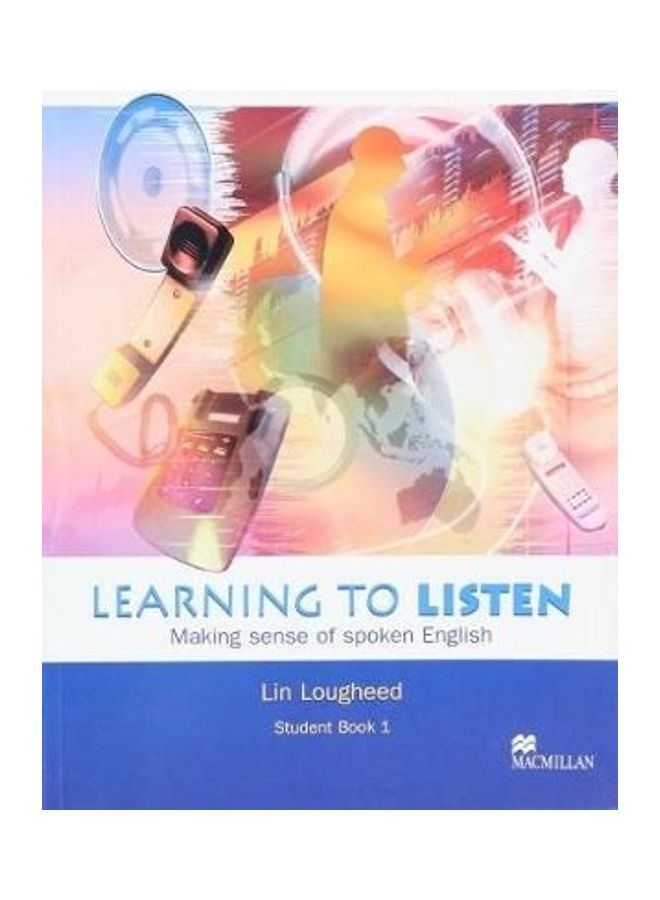 Learning To Listen 1 SB Paperback English by Macmillan Education