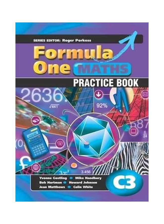 Formula One Maths: Bk.C3: Practice Book paperback english