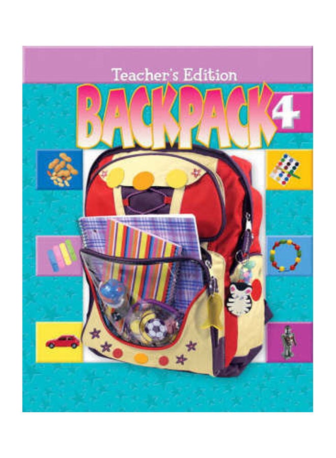 Teacher's Edition Paperback English by HERRERA