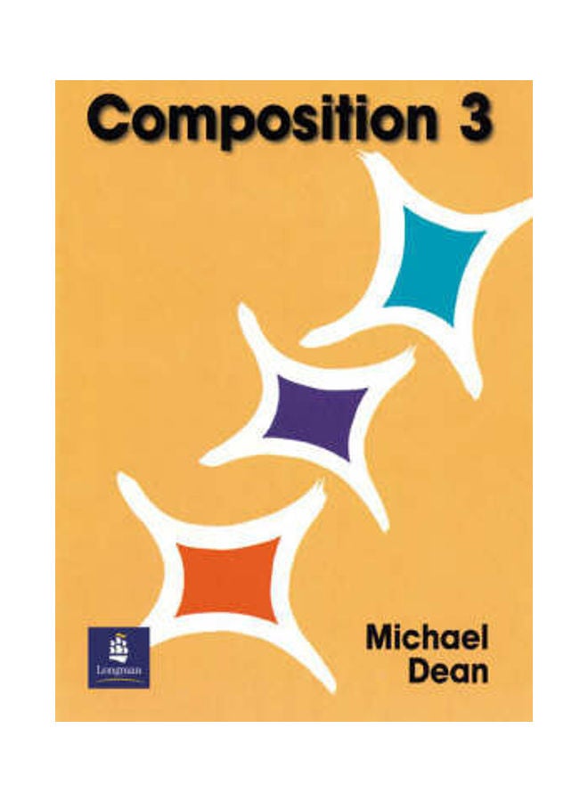 Preparatory Composition Book 3 Paperback English by Michael Dean
