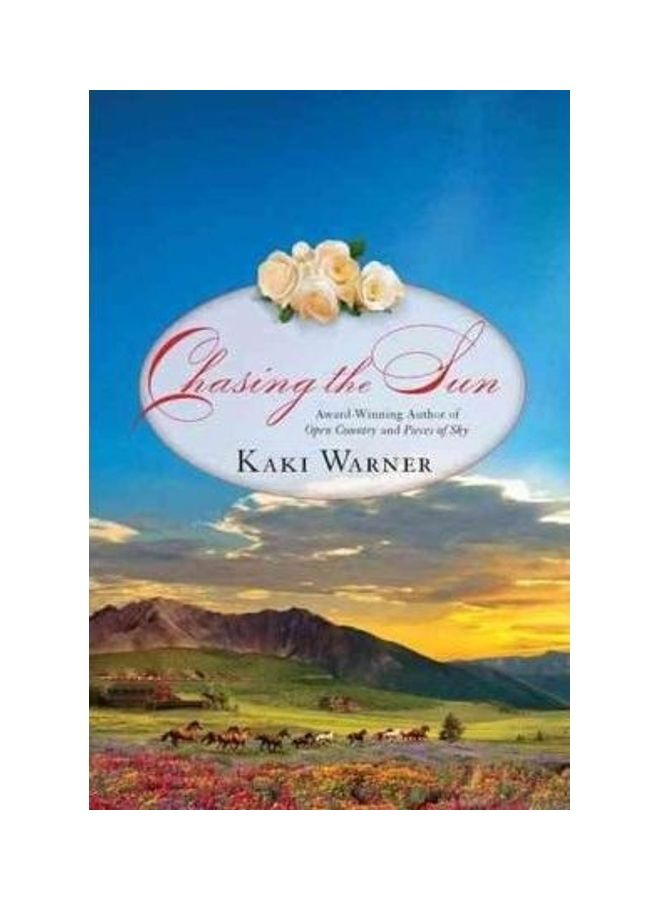 Chasing the Sun Paperback English by Kaki Warner 