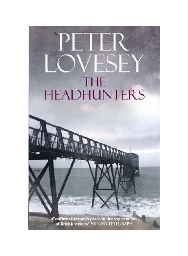 The Headhunters paperback english