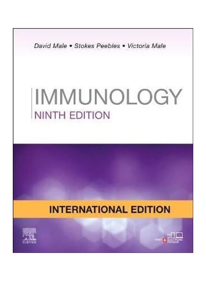 علم المناعة، الطبعة الدولية