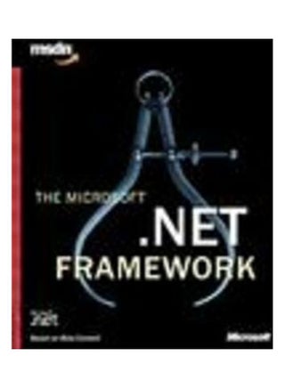 The Microsoft.NET Framework Paperback English by Microsoft Press - v1622197465/N47715458A_1