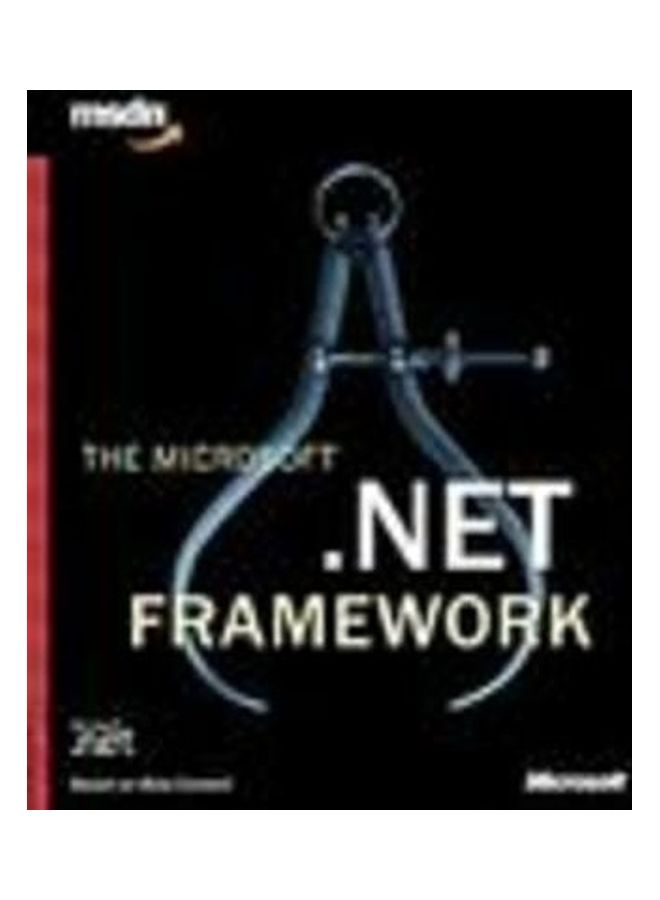 The Microsoft.NET Framework Paperback English by Microsoft Press 