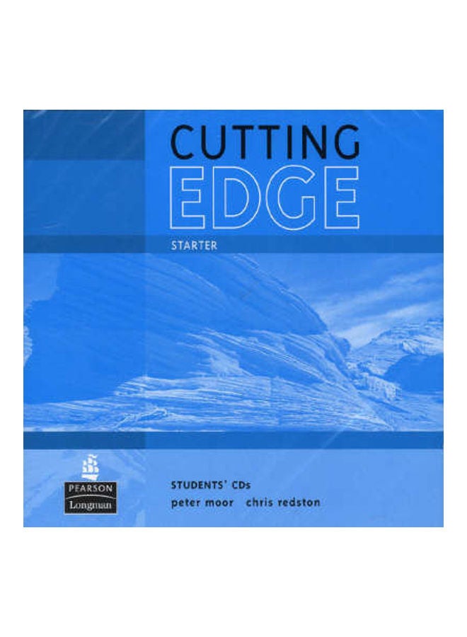 Cutting Edge Starter Audiobook English