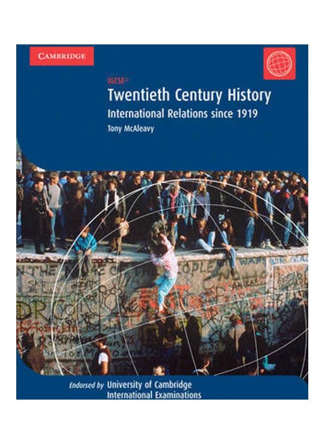 Twentieth Century History: IGCSE: International Relations since 1919 paperback english