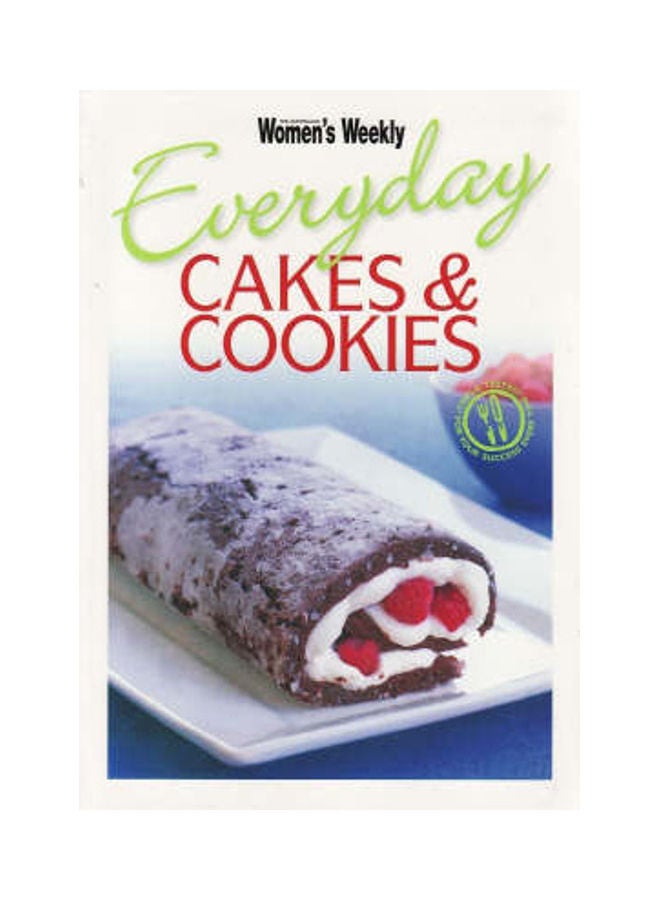 Everyday Cakes and Cookies Paperback English 