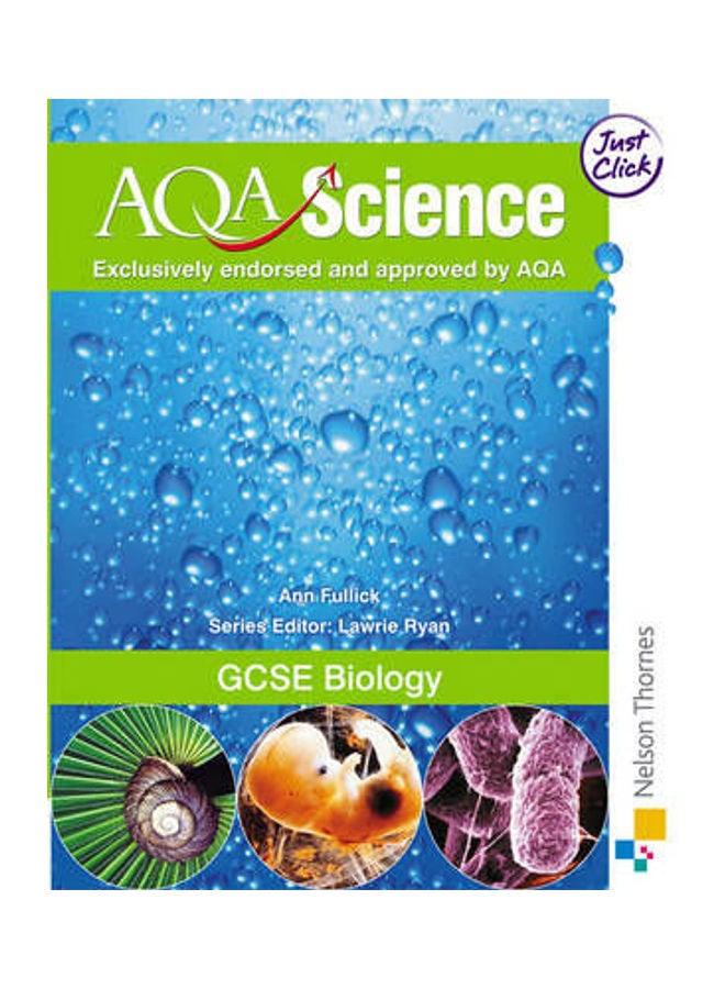 AQA Science GCSE Biology paperback english
