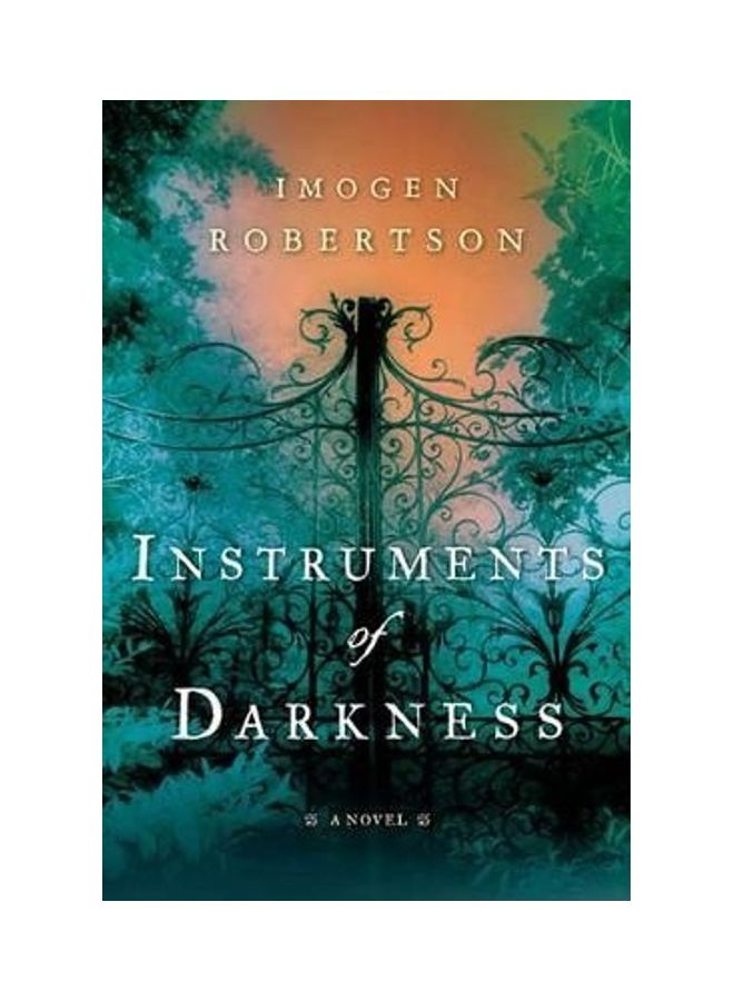 Instruments of Darkness hardcover english 