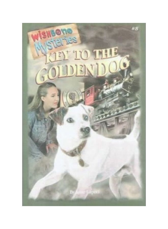 Key to the Golden Dog hardcover english