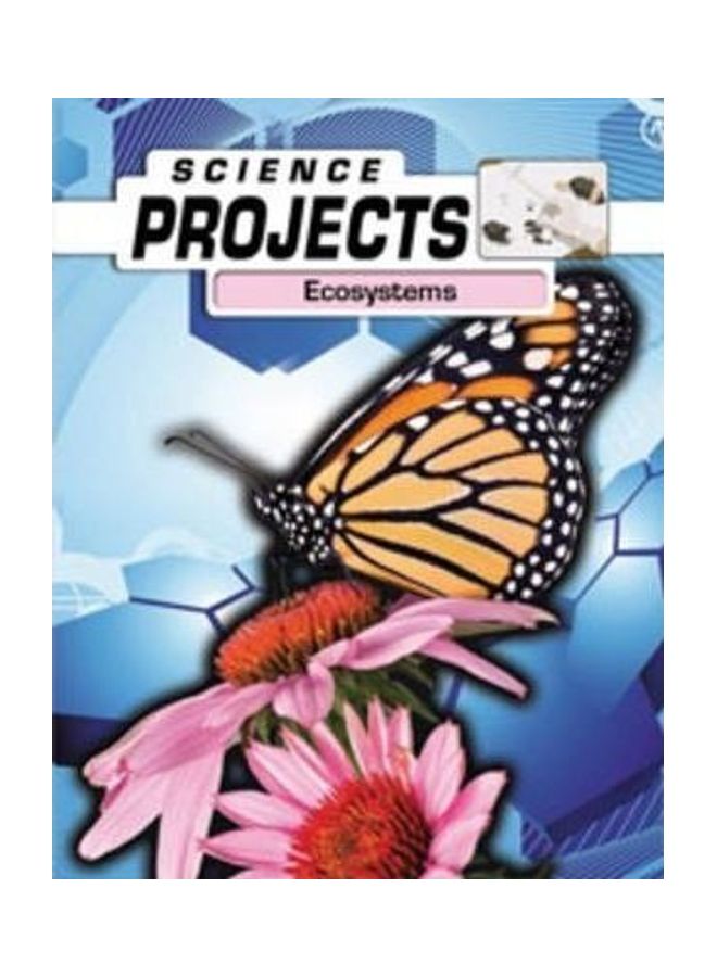 Ecosystems Paperback English by Patricia Whitehouse