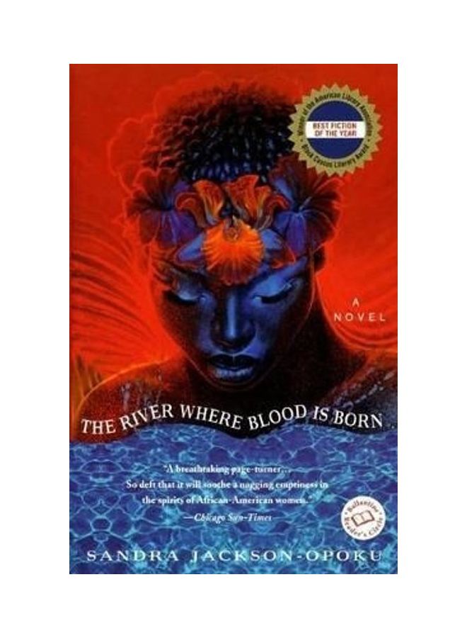 The River Where Blood is Born paperback english