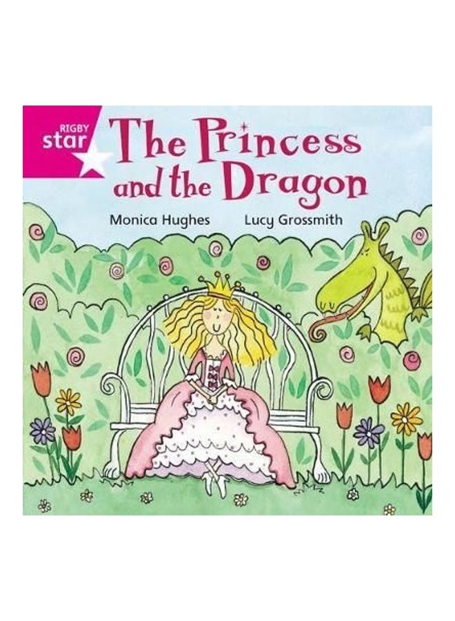 The Princess and the Dragon paperback english