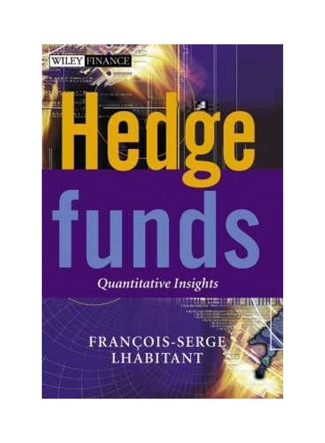 Hedge funds Insights hardcover english