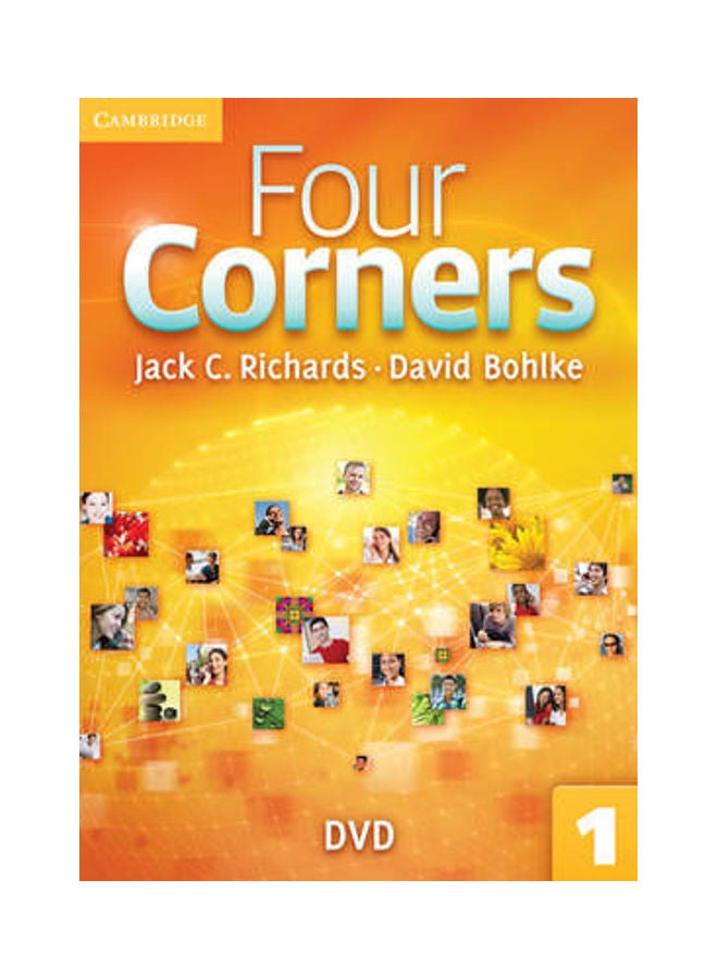 Four Corners Audiobook English by Jack C. Richards