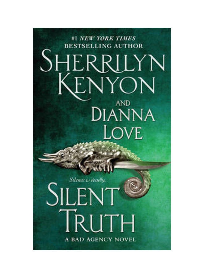 Silent Truth paperback english