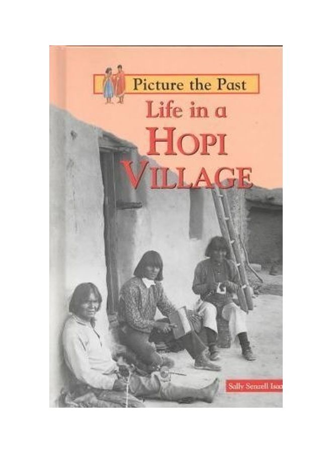 Life in a Hopi Village hardcover english