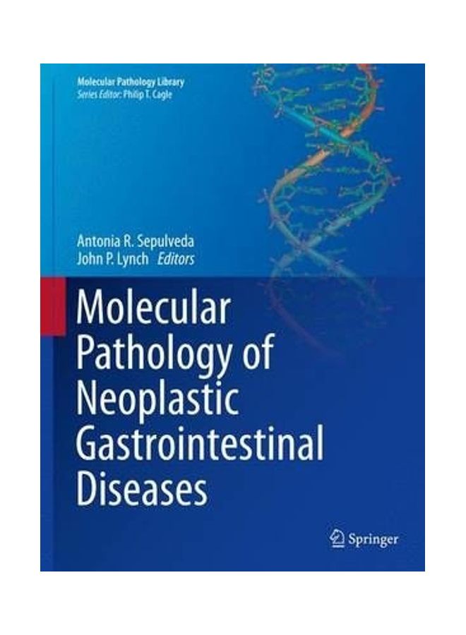 Molecular Pathology of Neoplastic Gastrointestinal Diseases hardcover english