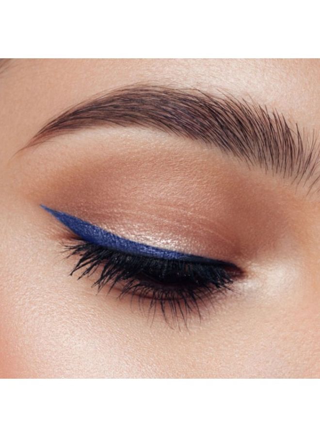 Golden Rose - Cat's Eyes Eyeliner Blue - Image 1