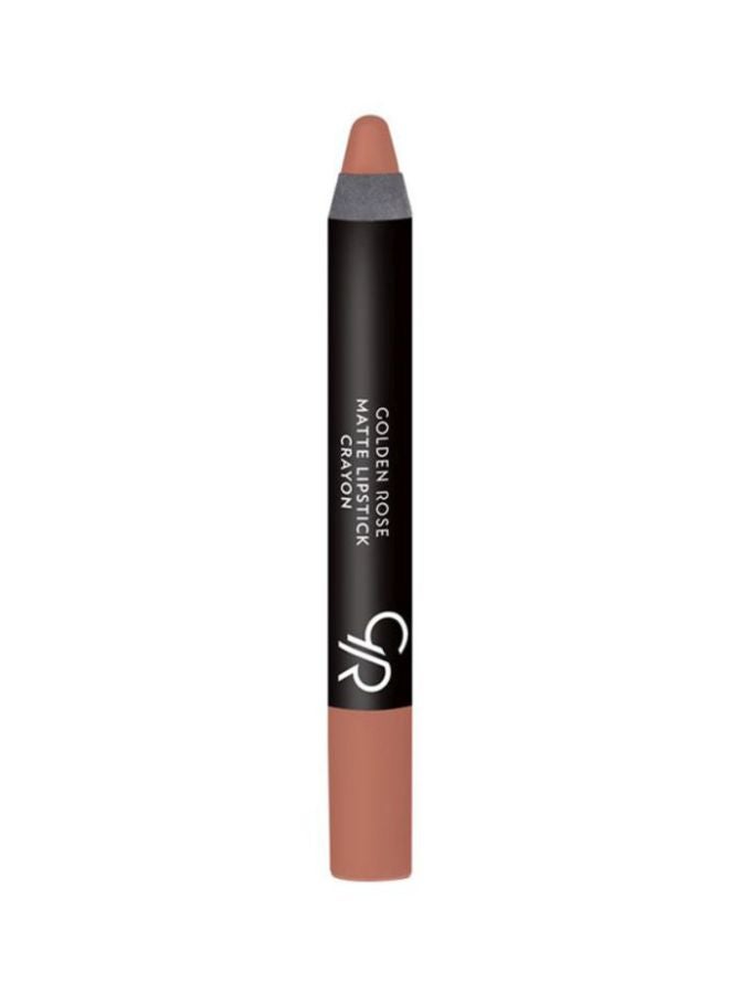 Golden Rose Matte Lip Stick Crayon 14  - Image 1