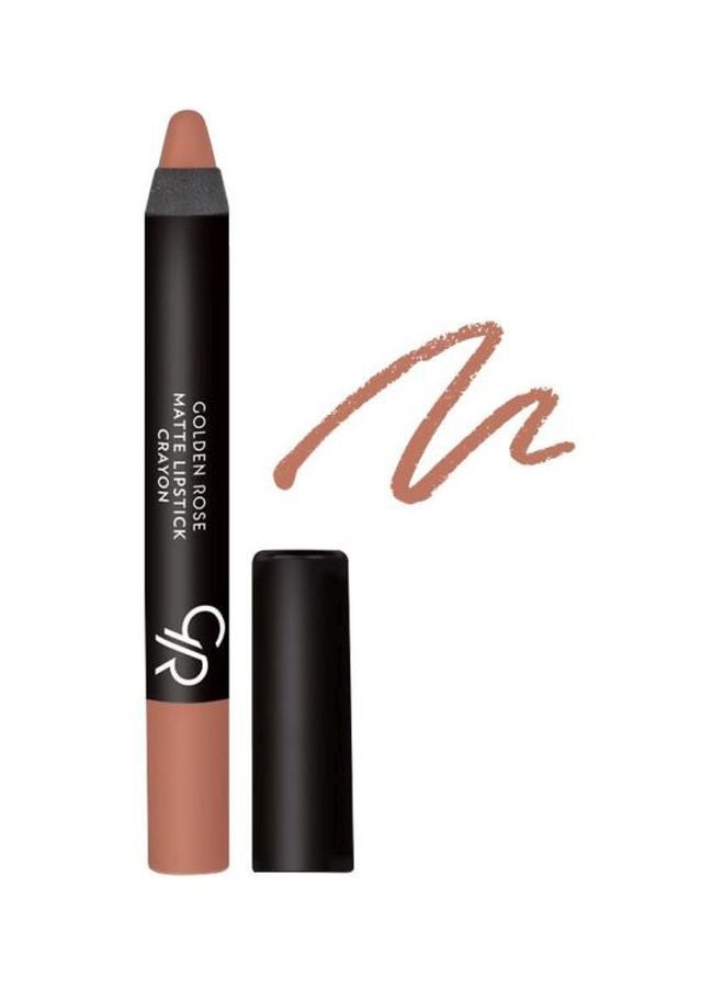 Golden Rose Matte Lip Stick Crayon 14  - Image 2