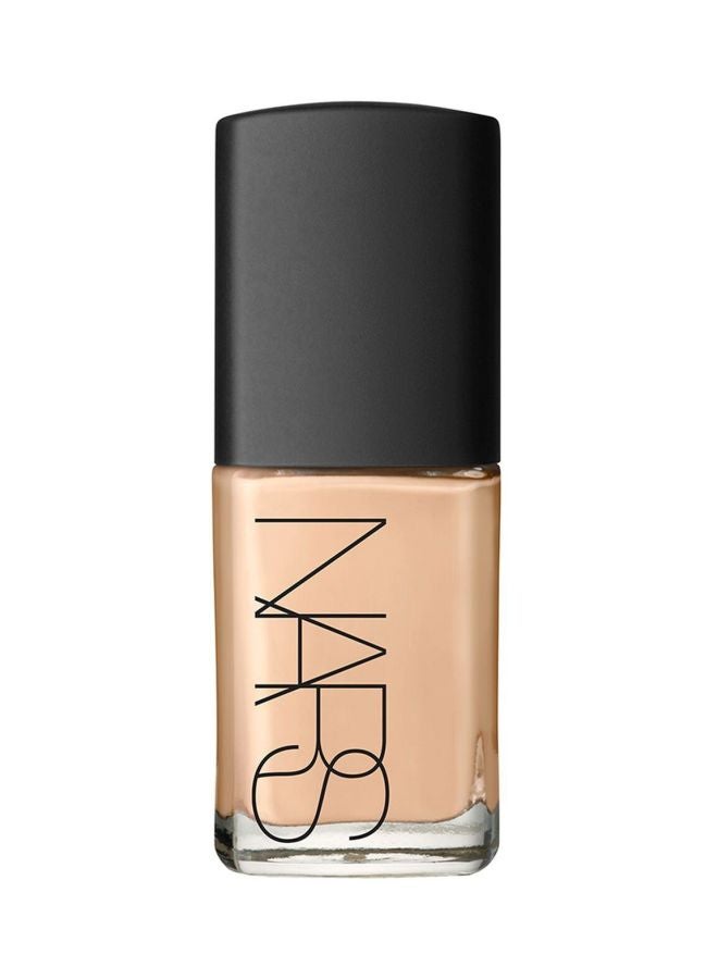 NARS Sheer Glow Long Lasting Foundation Santa - Image 1