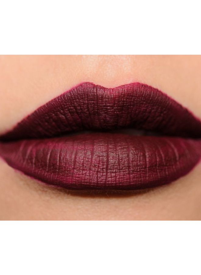 M.A.C Retro Matte Liquid Lipcolour High Drama - Image 4