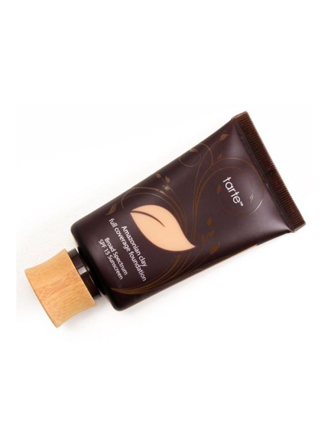 tarte - Amazonian Clay 12-Hour Full Coverage Foundation Spf 15 Fair Sand - Image 1