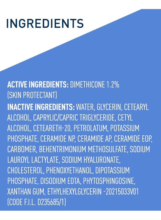 CeraVe - Baby Moisturizing Cream White 142grams - Image 1