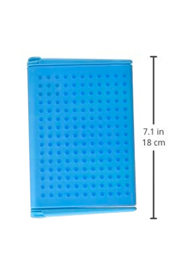 bobino Adjustable Screen Shelf Turquoise - Image 5