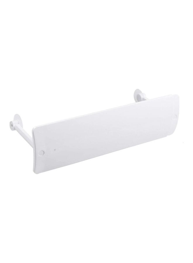 XiuWoo Air Conditioner Cover R96 White/Blue  - Image 1