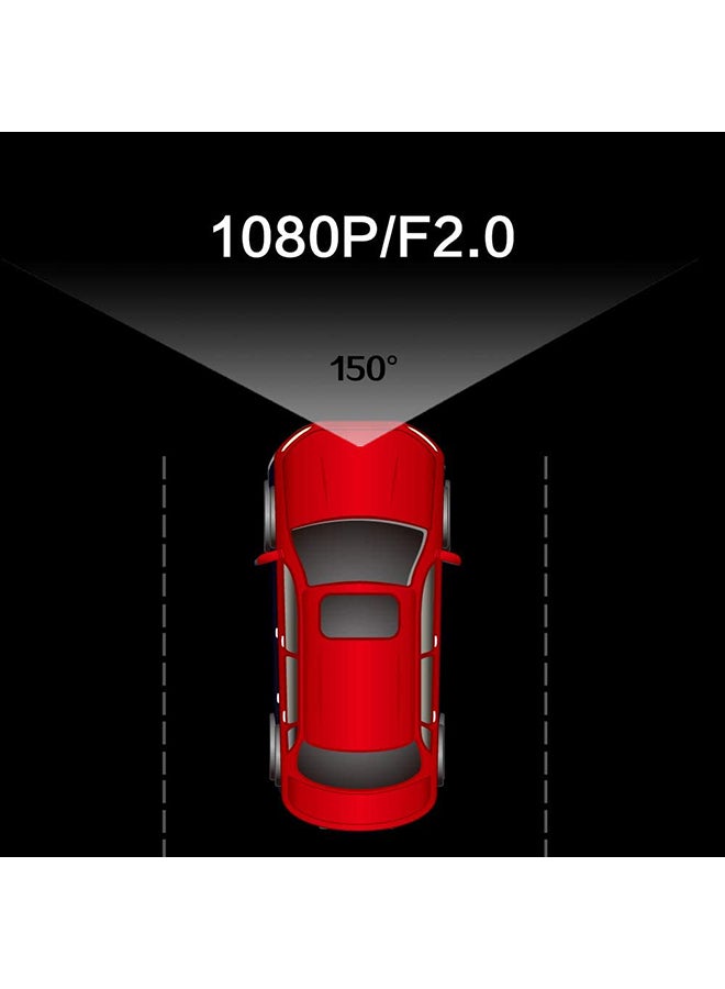 HIKVISION - Car Dash Cam - Image 1