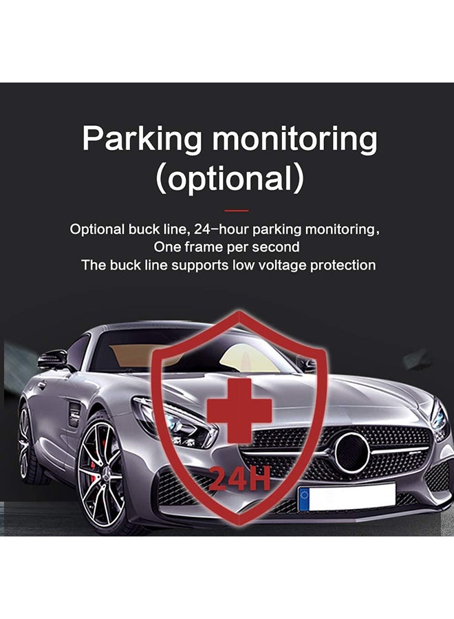 HIKVISION - Car Dash Cam - Image 1