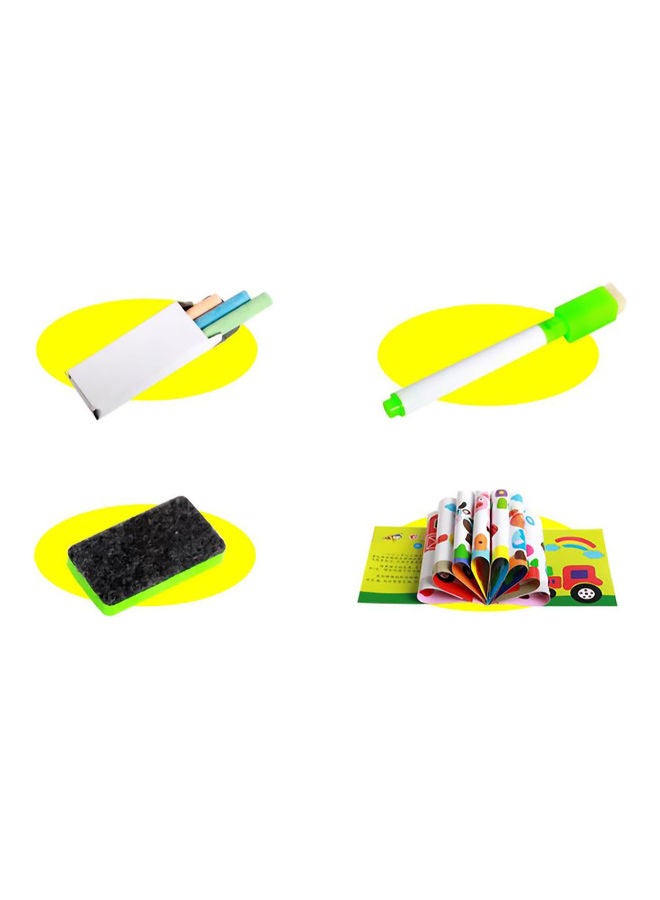 MissTiara Wooden Multifunctional Magnetic Puzzle - Image 5