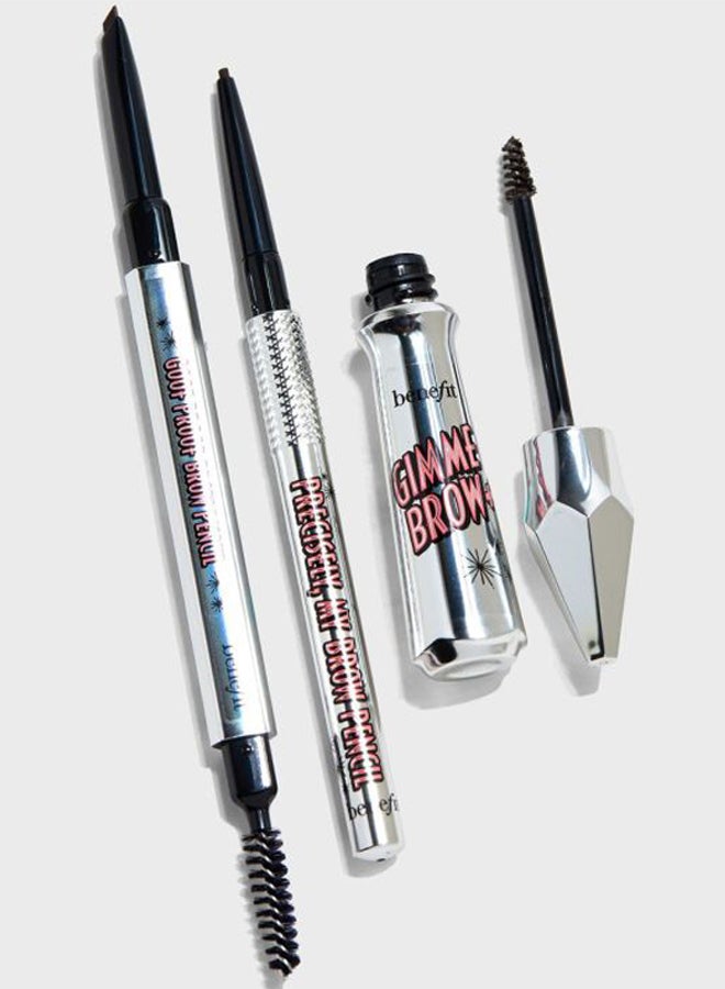 Benefit Cosmetics - 3-Piece The Great Brow Basics Set Shade 04 - Image 1