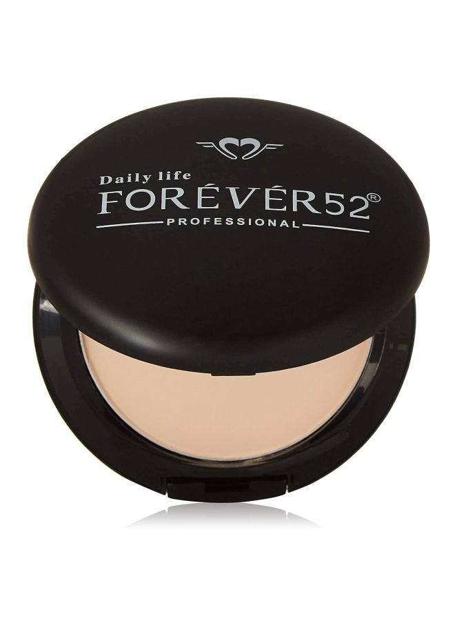 FOREVER52 Two Way Cake Face Powder Beige  - Image 2